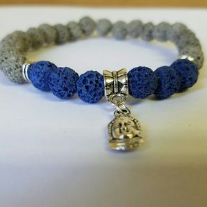 handmade Accessories - 2 for $10 Men's handmade lava bead bracelet handmade Accessories - 2 for $10 Men's handmade lava bead bracelet